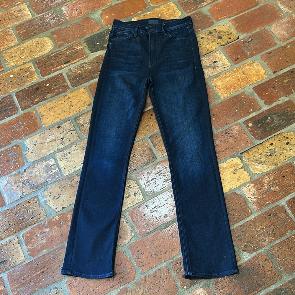 Mother The Mid Rise Dazzler ankle in Now or Never wash size 26 - Picture 3 of 16